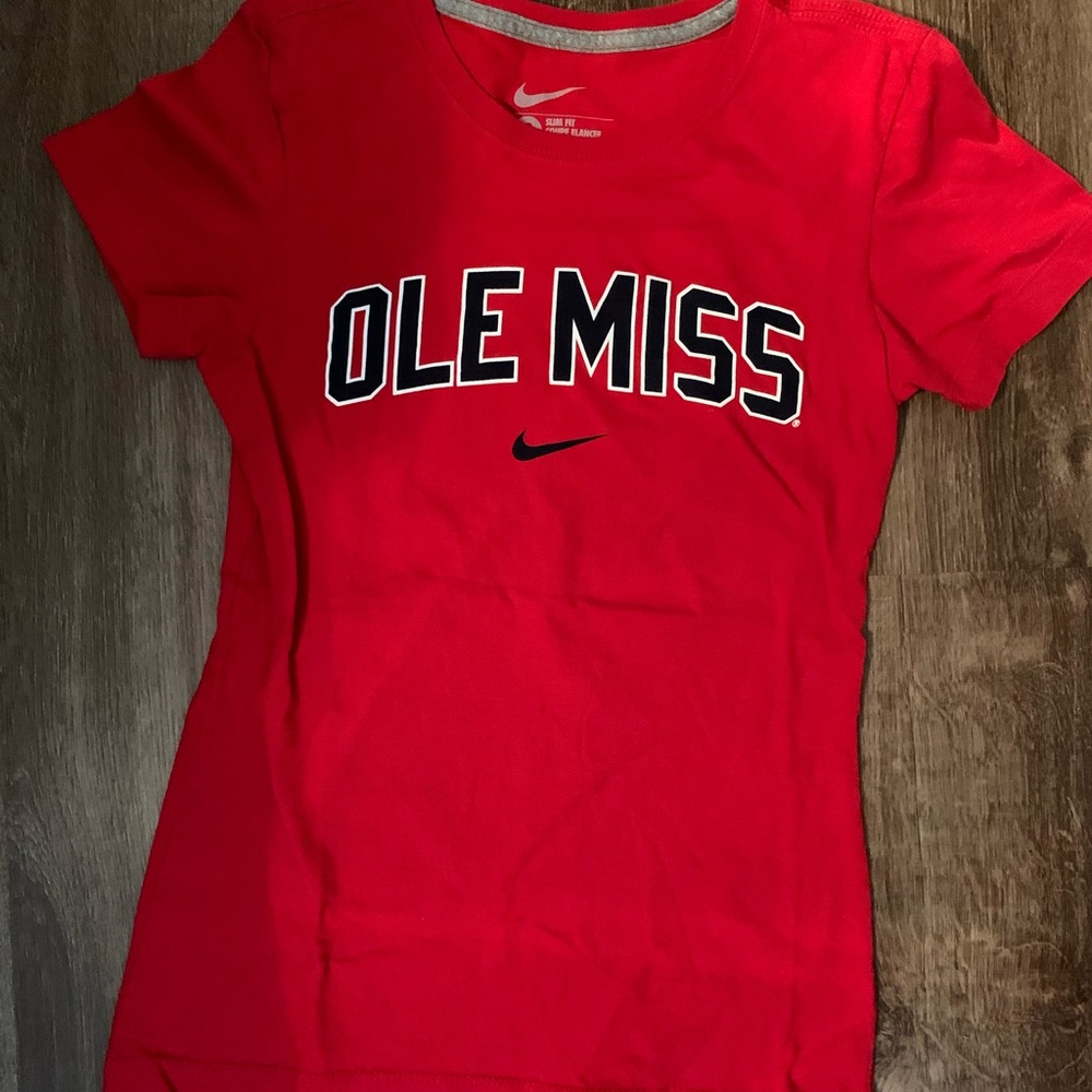Nike slim fit t shirt